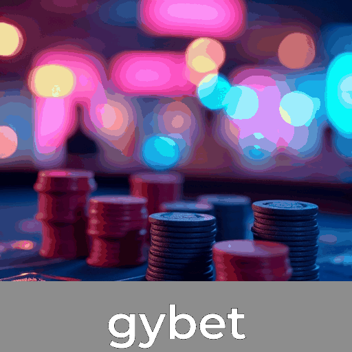 Gybet: Slots com Jackpot, Mesa Clássica e Dealer Ao Vivo
