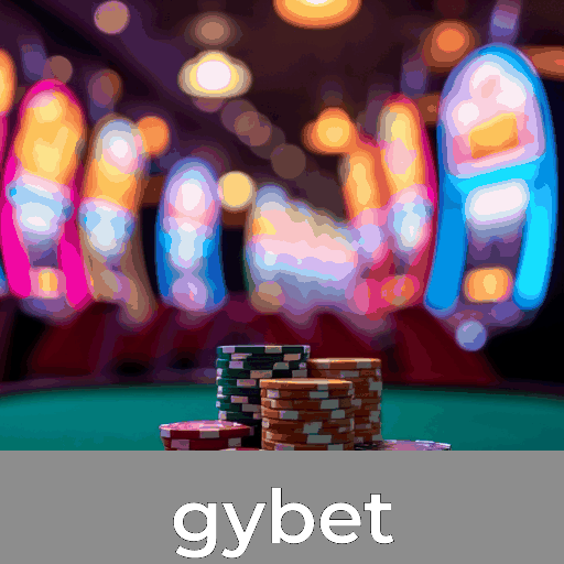 Gybet: Slots com Jackpot, Mesa Clássica e Dealer Ao Vivo