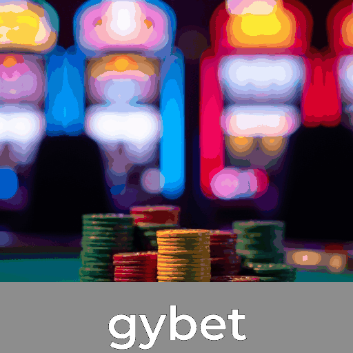 Gybet: Slots com Jackpot, Mesa Clássica e Dealer Ao Vivo