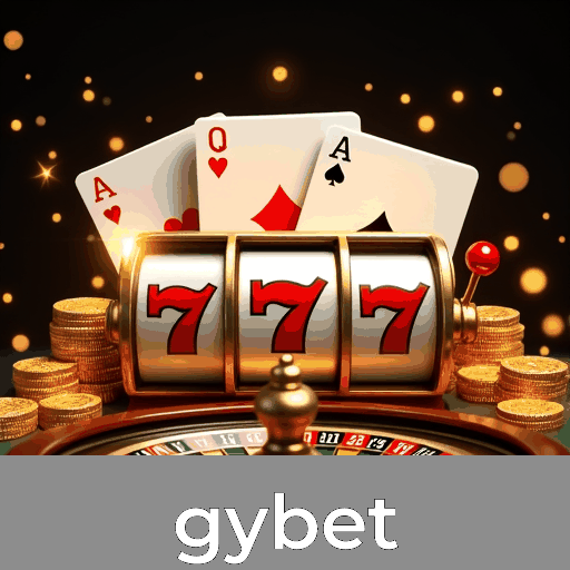 Gybet: Slots com Jackpot, Mesa Clássica e Dealer Ao Vivo